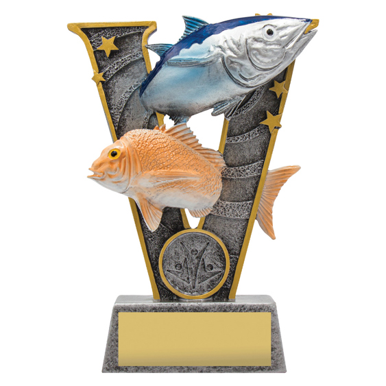 Fishing V-Series!