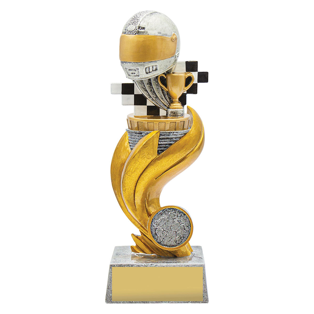 Motorsport Flame