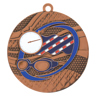 Mosaic Swim Medal!