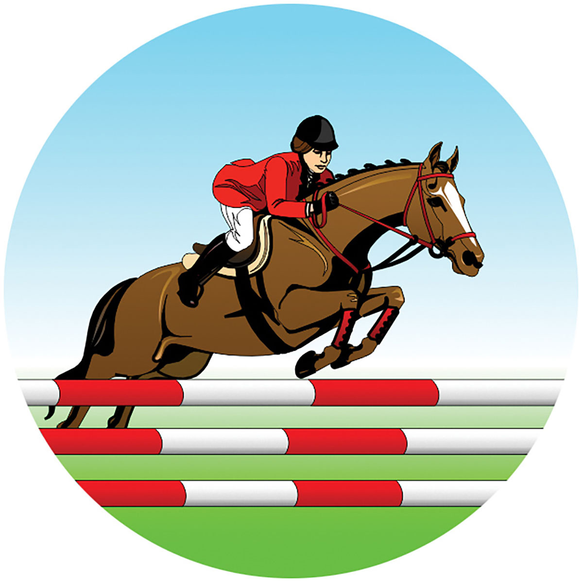 Show Jumping