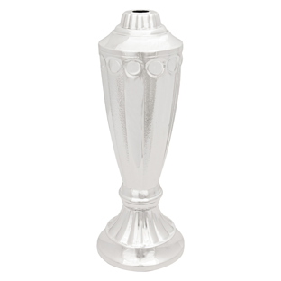 Silver Bowl Riser
