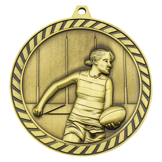 Venture Medal Female!