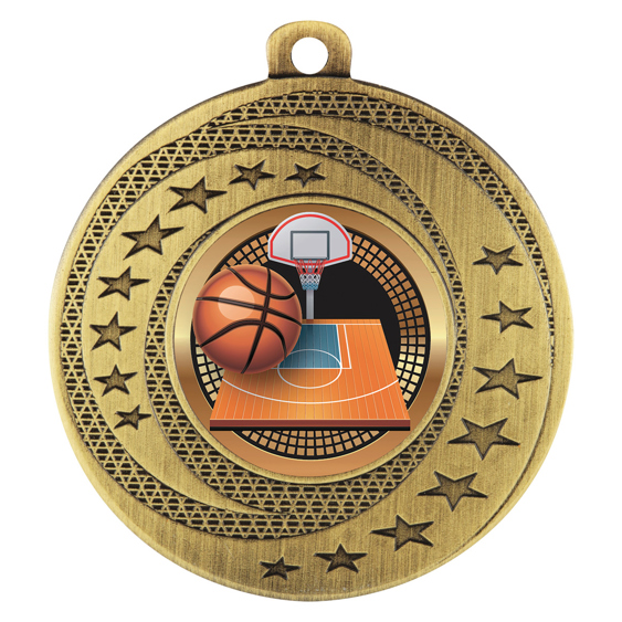 Wayfare Medal - Basketball!