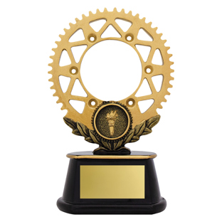 Gear Trophies