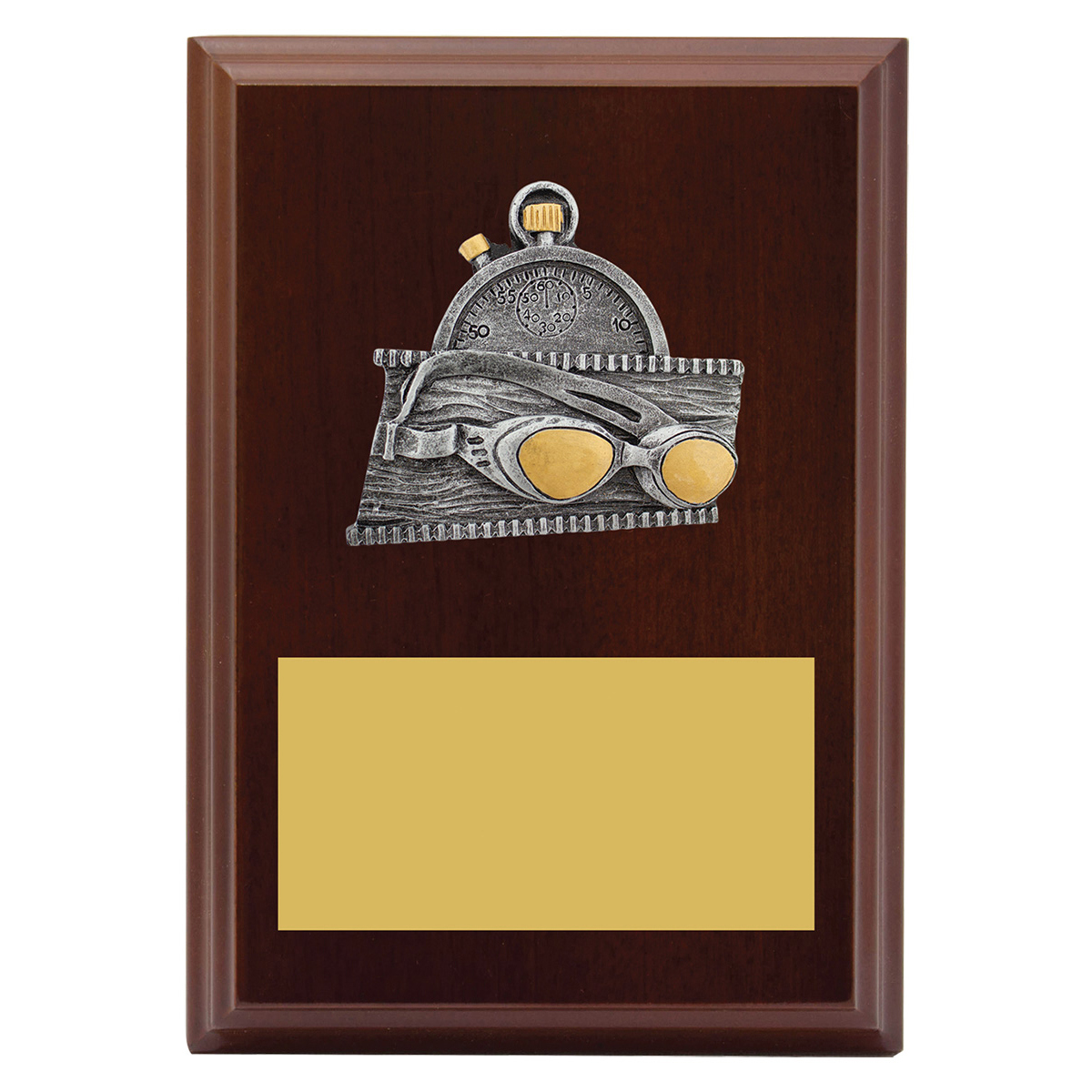 Peak Plaque Swim