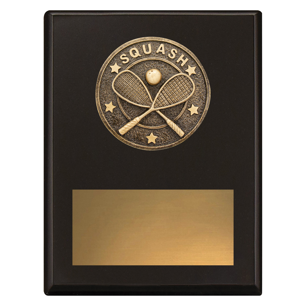Challenge Plaque - Squash