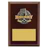 Peak Plaque Ice Hockey