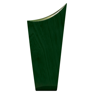 Green Vintage Crest