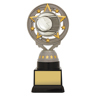Silver Volleyball Torch