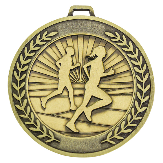 Prestige Medal Cross Country!