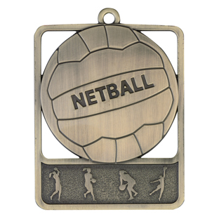 Netball Rosetta