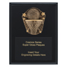 Cosmos Super Plaque - Basketball