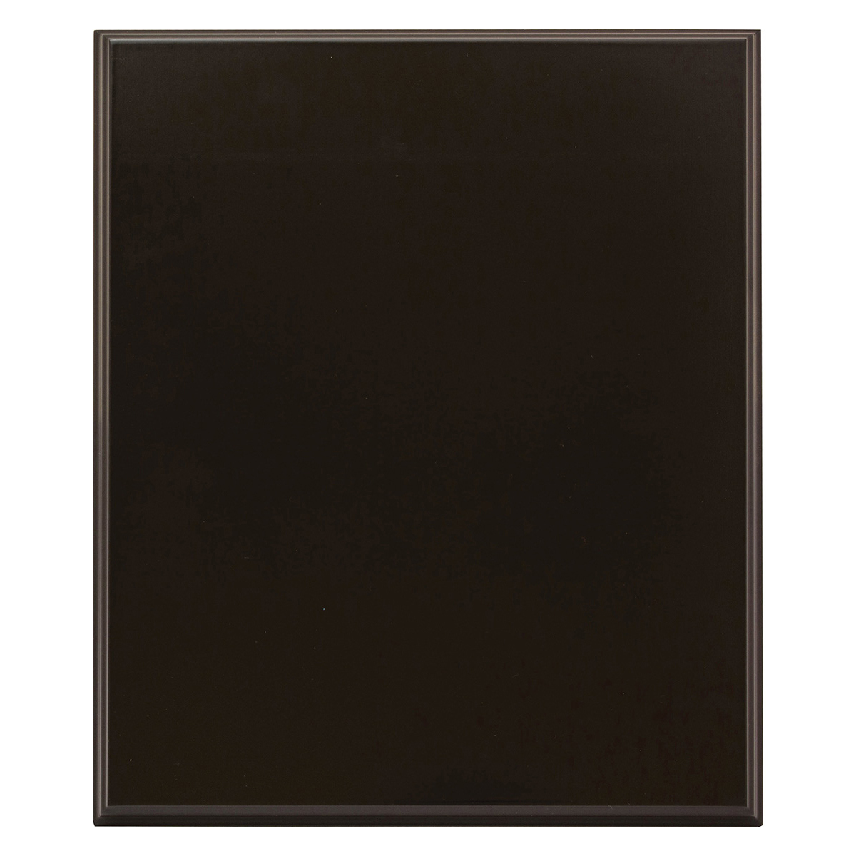 Quality Black Plaque