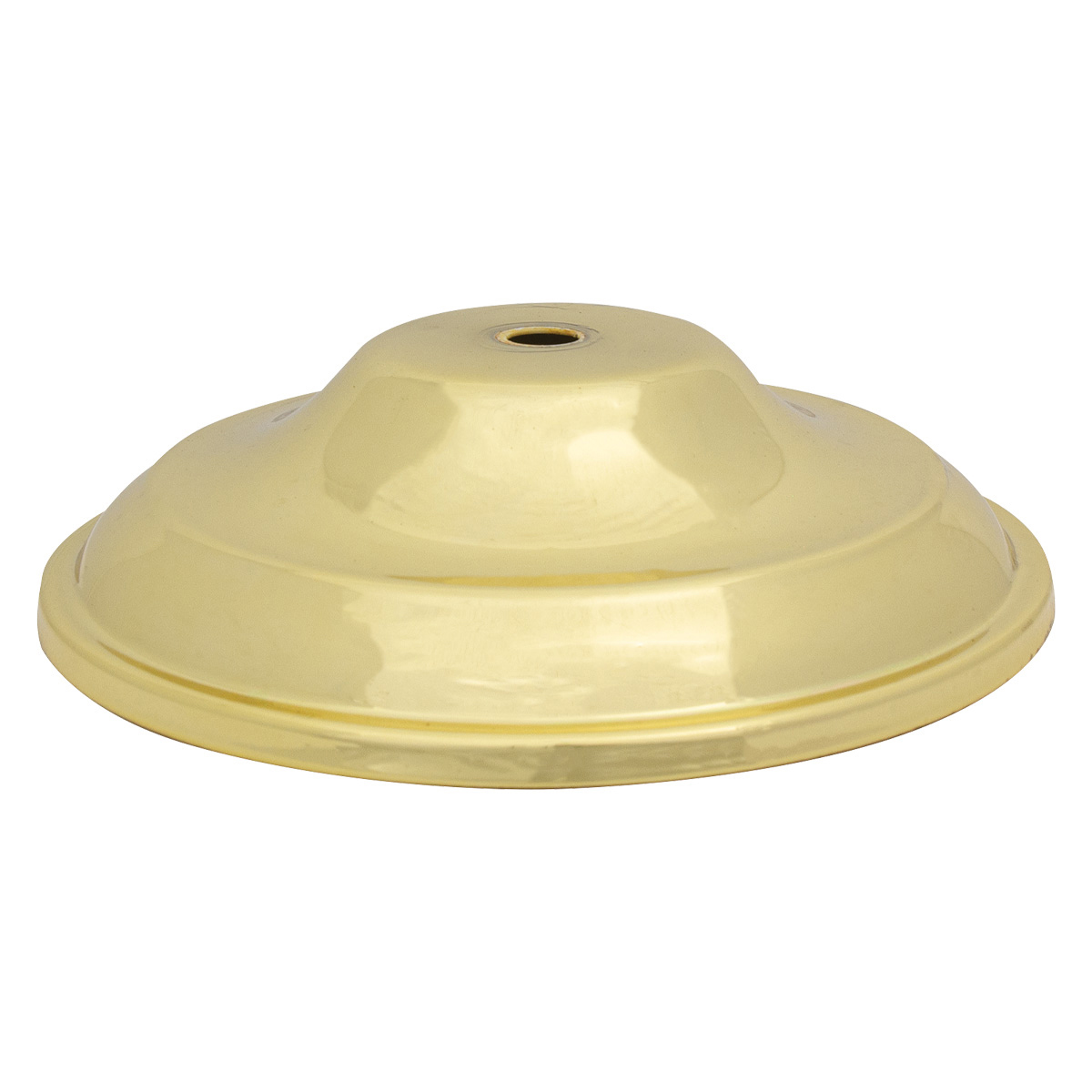 Economy Gold Metal Lid