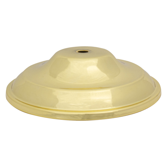 Economy Gold Metal Lid!