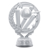 Silver Cricket Torch