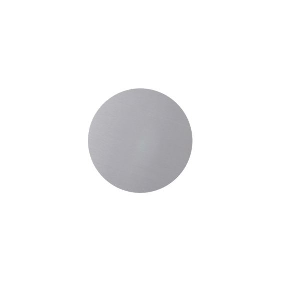 Sublimation Disc - Silver 38mm!