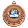 Laurel Medal - Snowboarding!