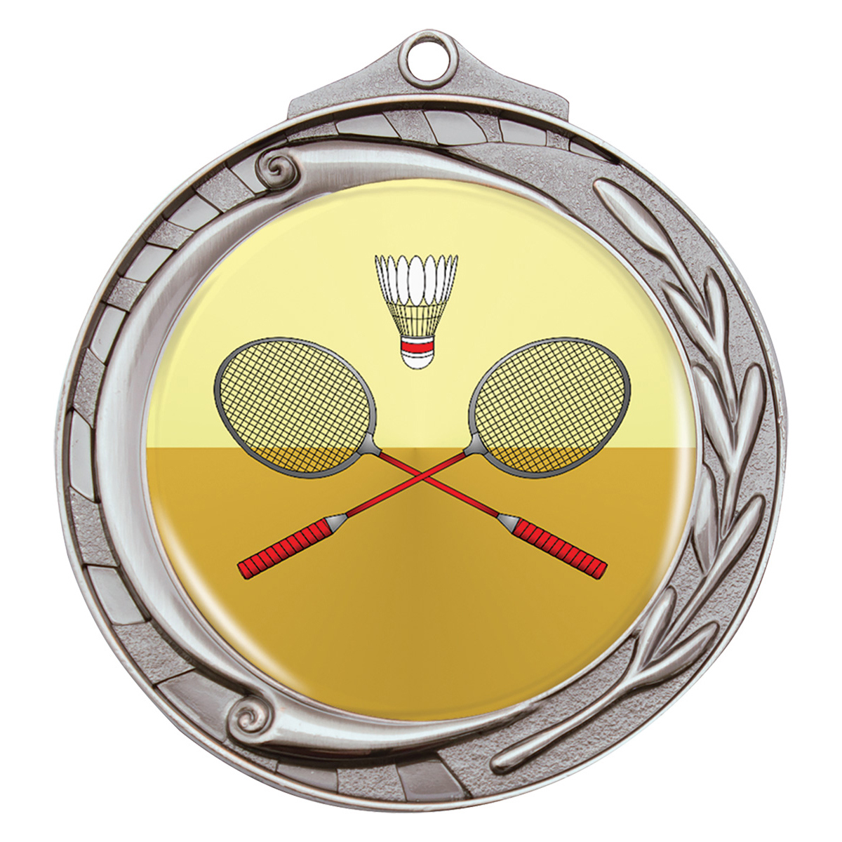 Wreath - Badminton