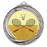 Wreath - Badminton!