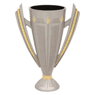 Budget Cups - Ant Silver