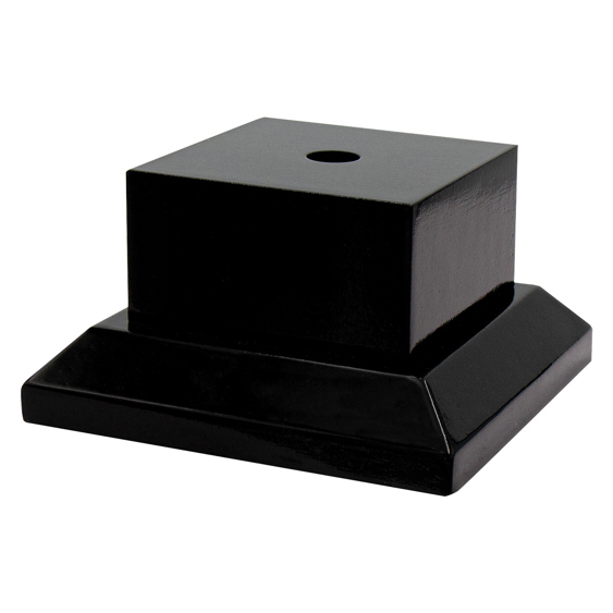 Black Pedestal Base!