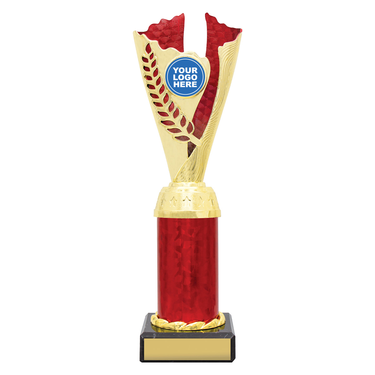 Spirit Cups - Gold / Red