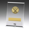 Glass Plaques - Pool!