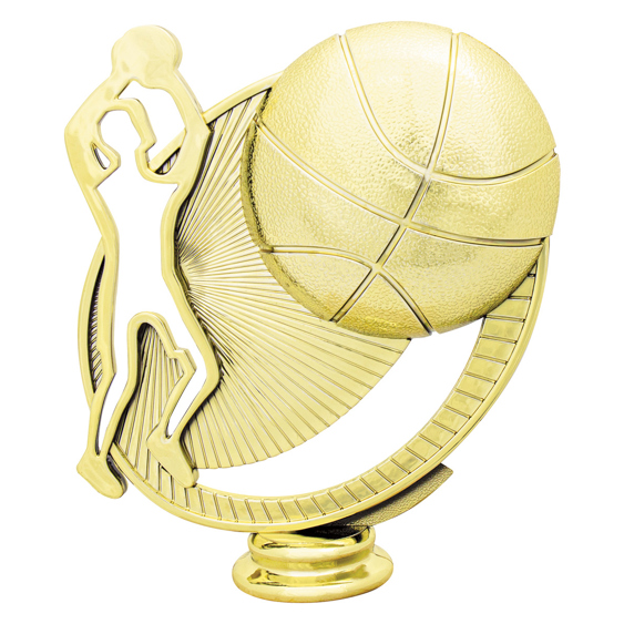 Basketball Silhouette!