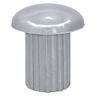 Cup Nut Silver