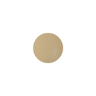 Sublimation Disc - Gold