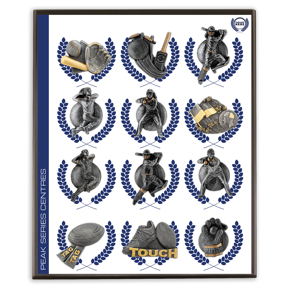 Custom Board - Peak