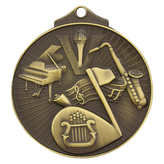 Music Medal!