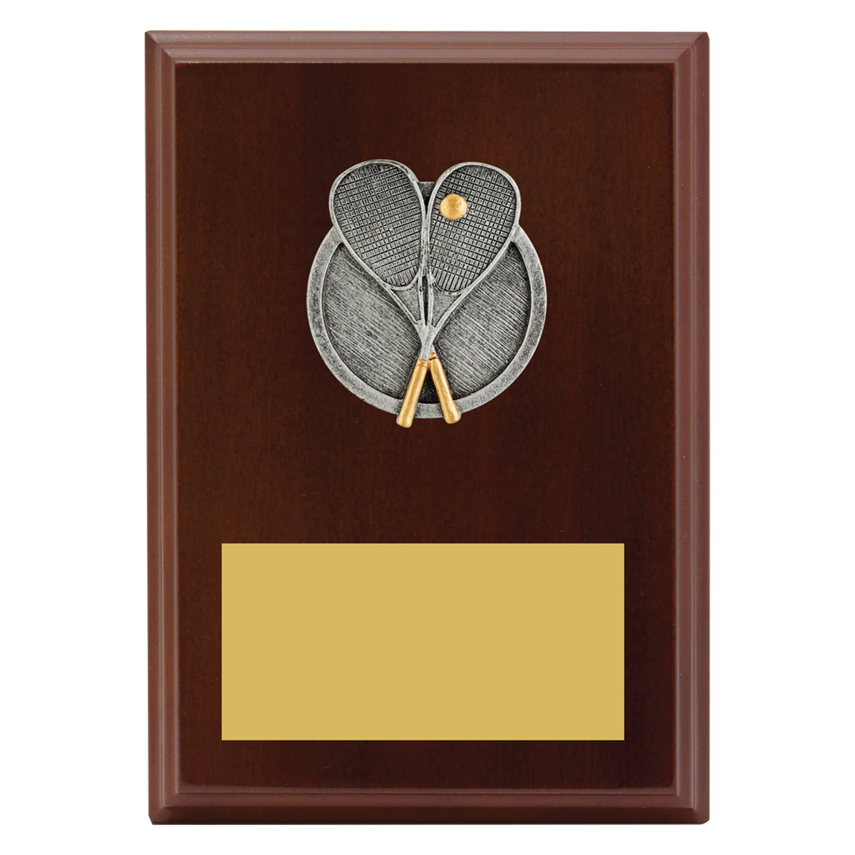 Peak Plaque Squash