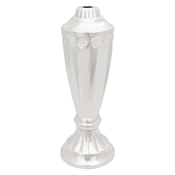 Silver Bowl Riser!