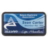Badge Frame - Large