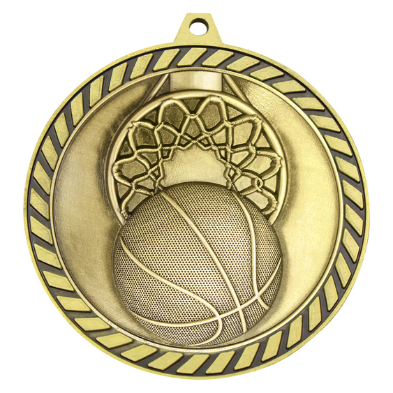 Venture Medal Basketball!