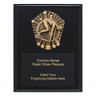 Cosmos Super Plaque - Female Swim