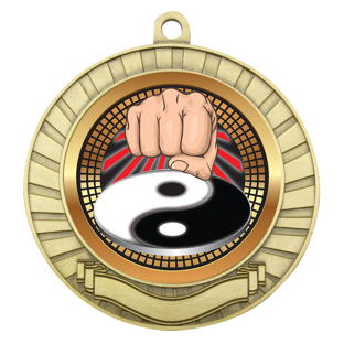 Eco Scroll - Martial Arts