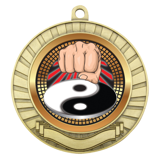 Eco Scroll - Martial Arts!