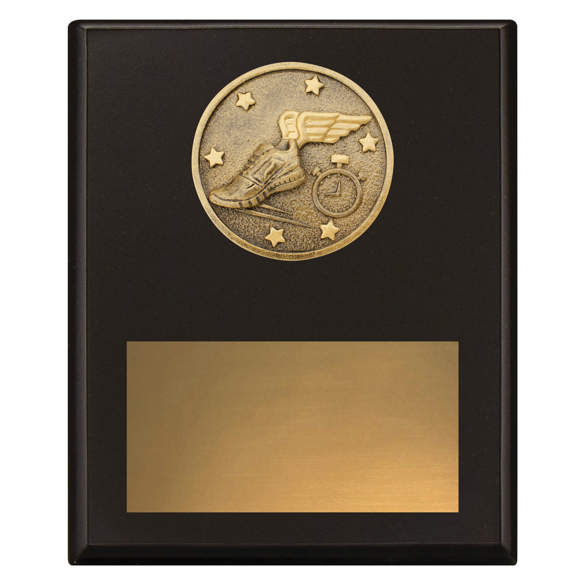 Challenge Plaque - Athletics