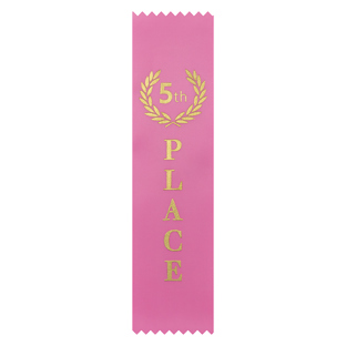 Ribbon - 5th Place