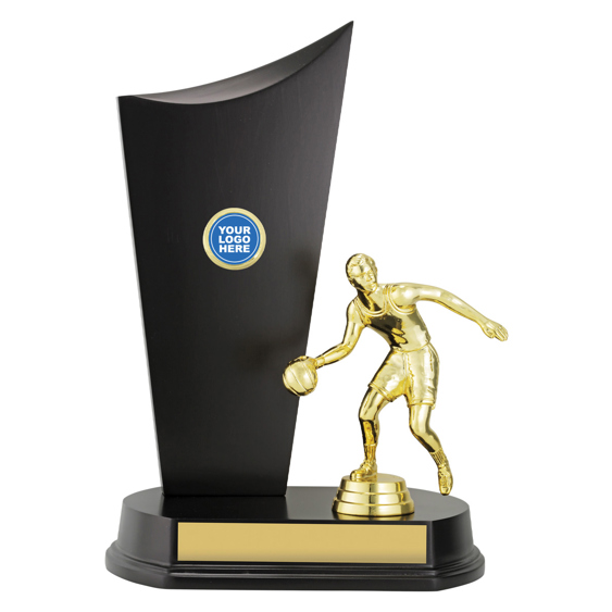 Timber Trophies - Black Crest - Trophies & Awards - Trophies