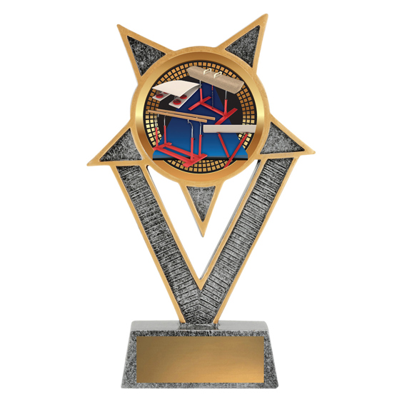 Ventura - Gymnastics!