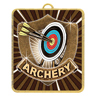 Gold Lynx Medal - Archery
