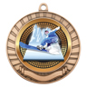 Eco Scroll - Snowboarding!