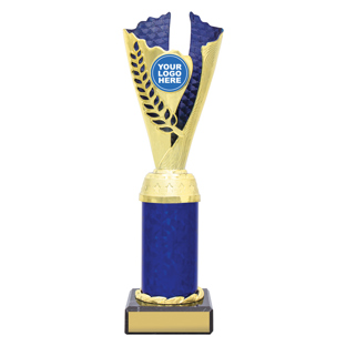 Spirit Cups - Gold / Blue