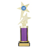 Purple Twin Star