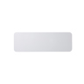 Plate - 75x25mm!