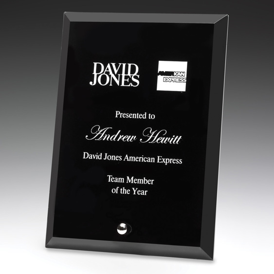 Prime Plaque Black!